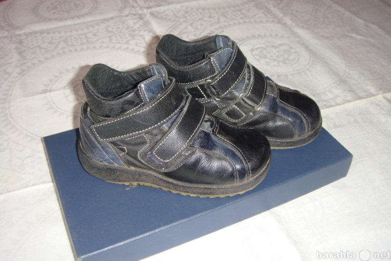 Продам: ботинки дошкольные осенние