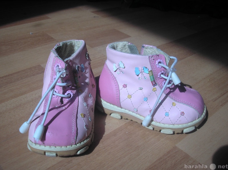 Продам: детские ботиночки совенок