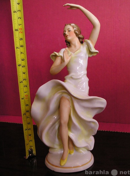 Продам: статуэтка "Танцовщица"