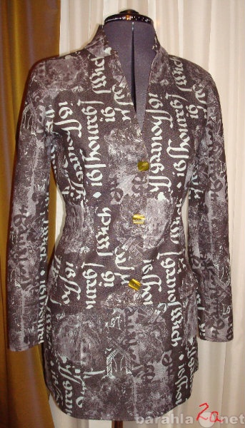 Продам: Костюм handmade (блейзер и юбка)