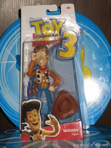 Продам: Новые игрушки Баз и Вуди