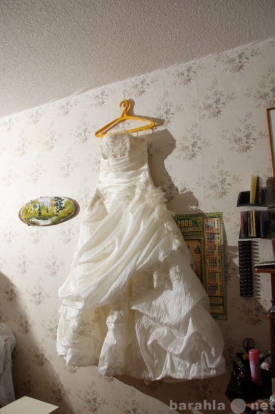Продам: Эксклюзивное свадебное платье