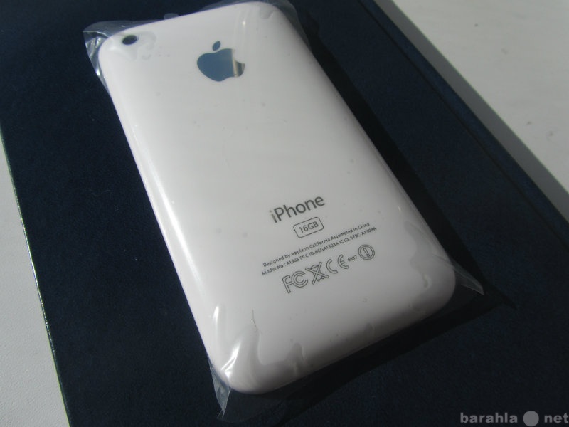 Продам: Крышка iPhone 3GS 16Gb Новые