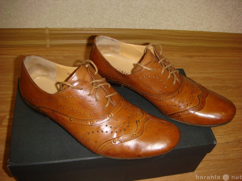 Продам: Продам отличные мужские туфли натуральна
