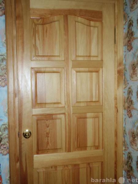 Продам: деревянная дверь