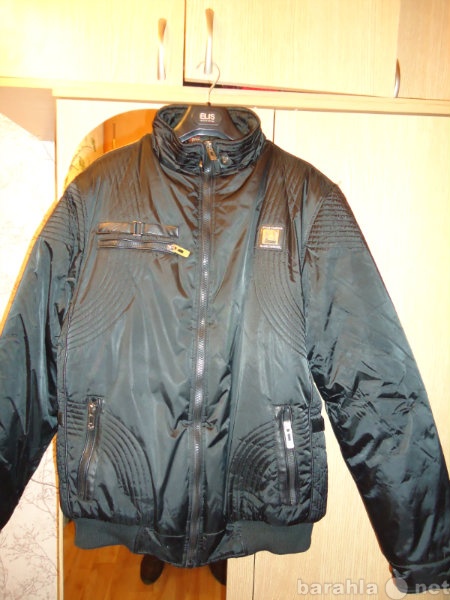 Продам: мужская зимняя куртка