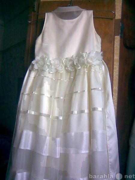 Продам: платье для выпускного начальной школы