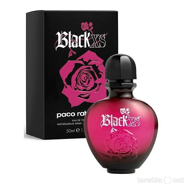 Продам: Paco rabanne Black XS for Her