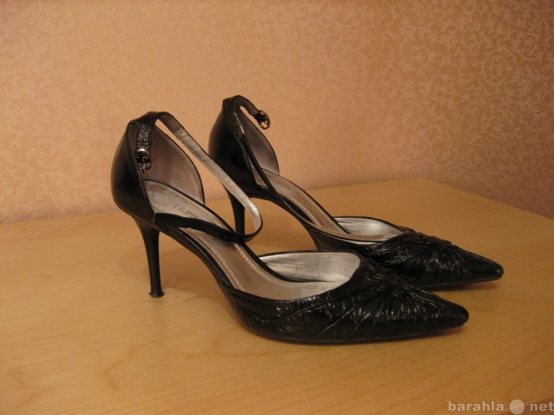 Продам: Черные туфли Терволина