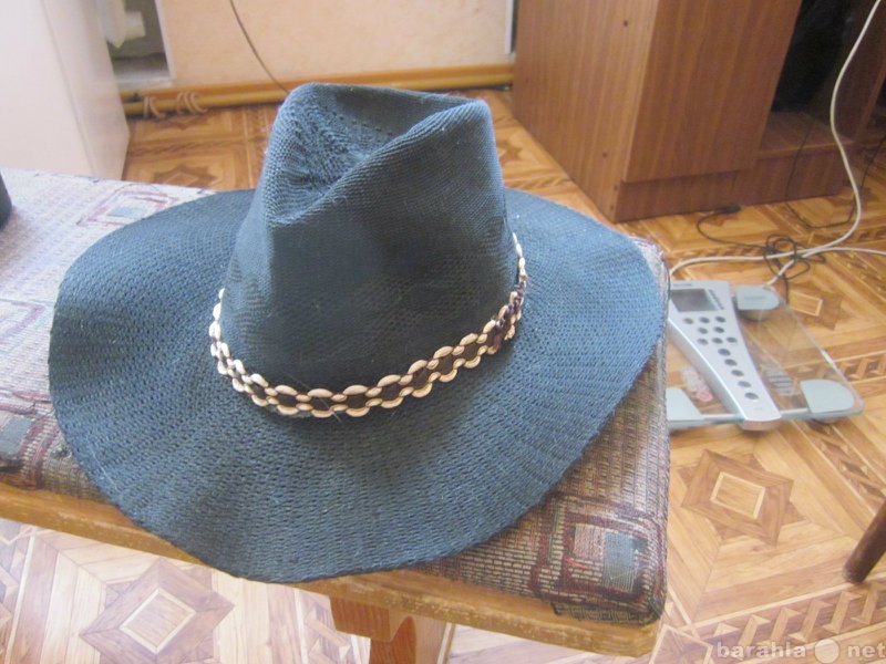 Продам: Крутая, ковбойская шляпа