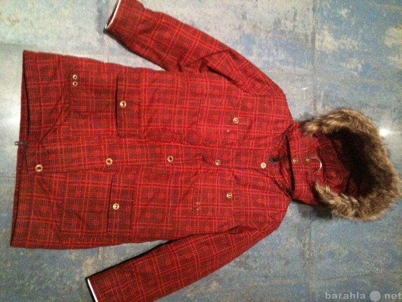 Продам: куртка для девочки весна-осень