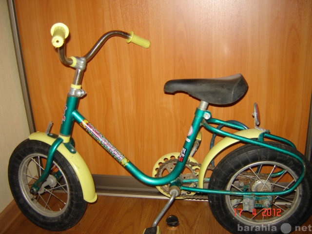 Продам: велосипед детский "конёк-горбунок&a