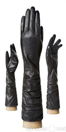 Продам: Продам новые длинные кожаные перчатки