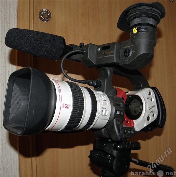 Продам: профессиональную камеру