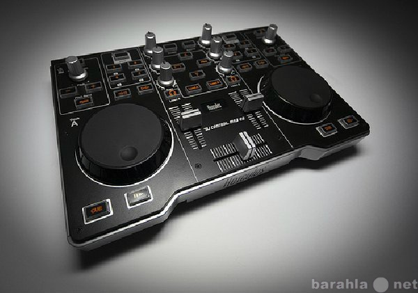 Продам: Hercules USB Controller (DJ Control MP3