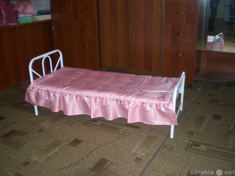 Продам: Металлическая кровать