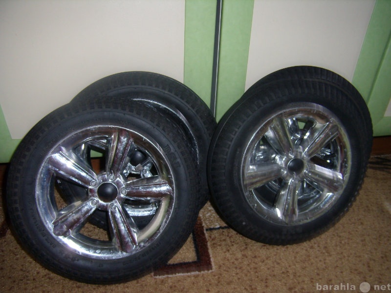 Продам: колеса для коляски