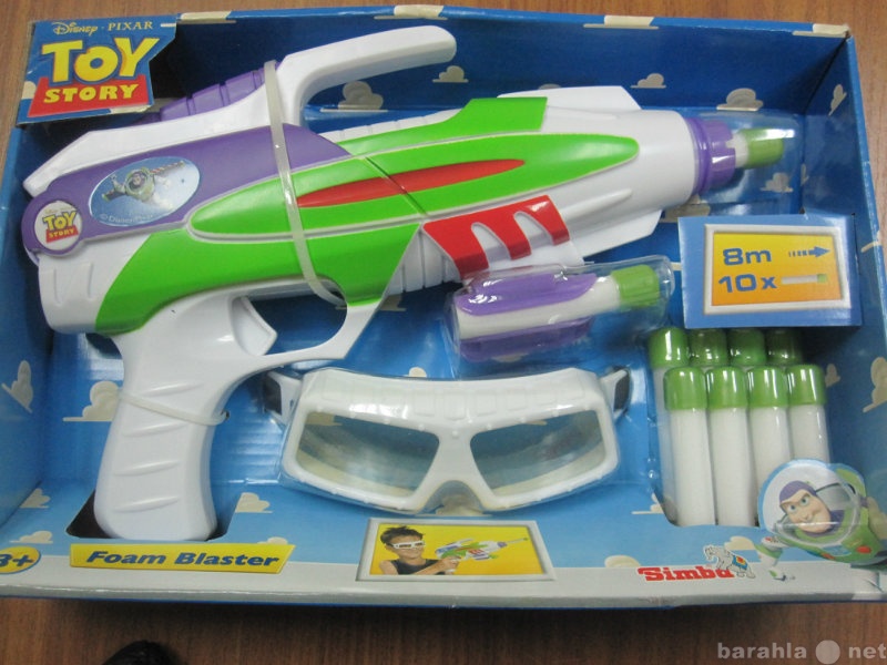 Продам: Пистолет Toy Story