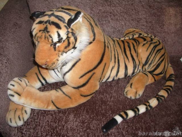 Продам: Детская игрушка "Тигр"