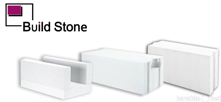 Продам: Газобетонные блоки Build Stone