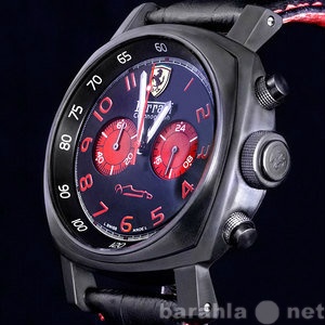 Продам: Часы Scuderia Chronograph от Ferrari