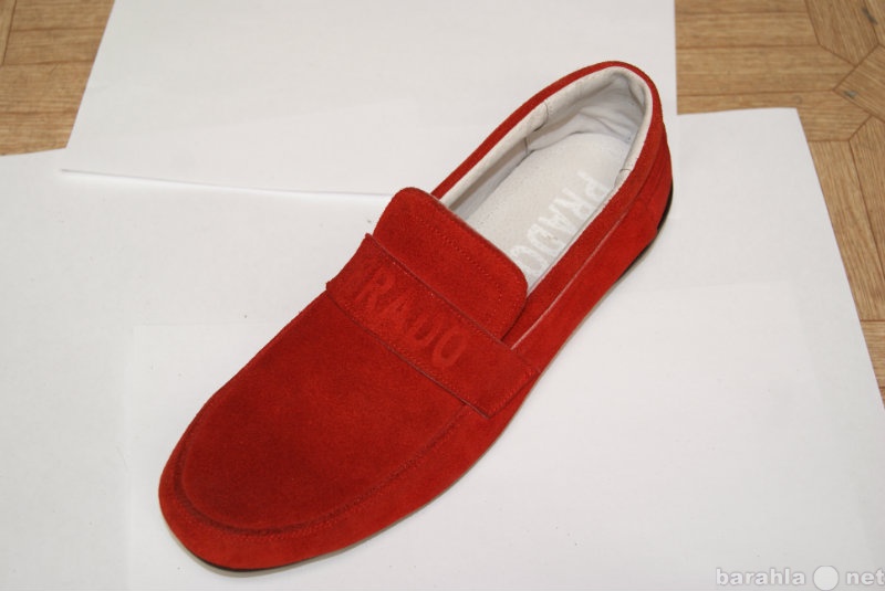 Продам: Современная мужская обувь на заказ.