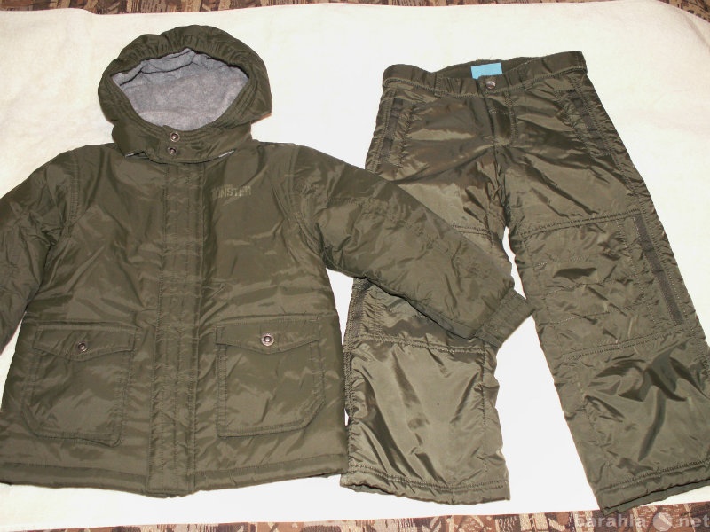 Продам: Детский комплект куртка+брюки ран.весна