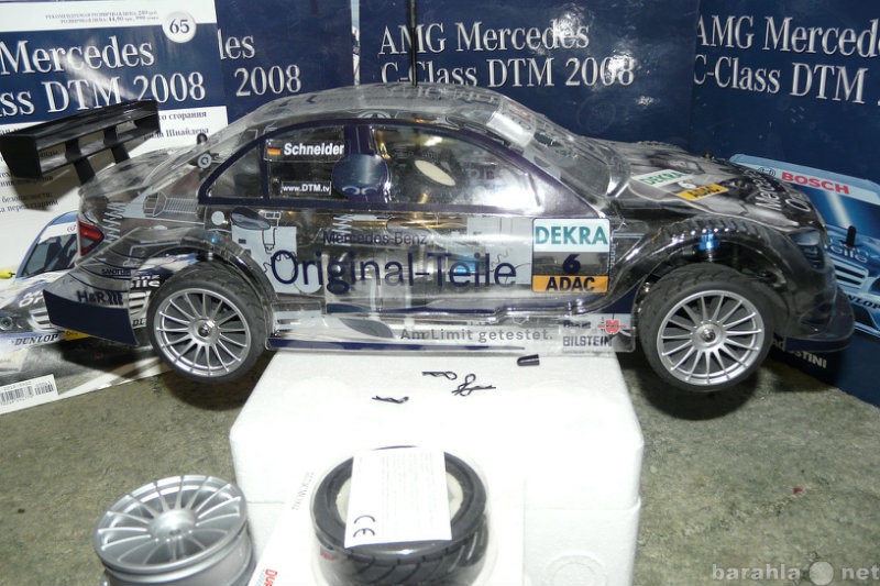 Продам: AMG Mercedes C-Class DTM 2008 на двс