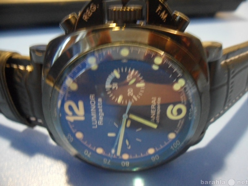 Продам: Мужские часы Panerai Luminor REGATTA