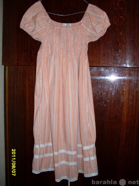 Продам: Удобное платье для будущей мамы