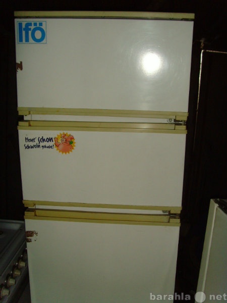 Продам: Продается трехкамерный холодильник Nord.