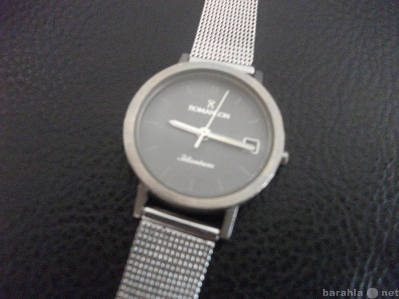 Продам: Наручные часы Romanson Titanium