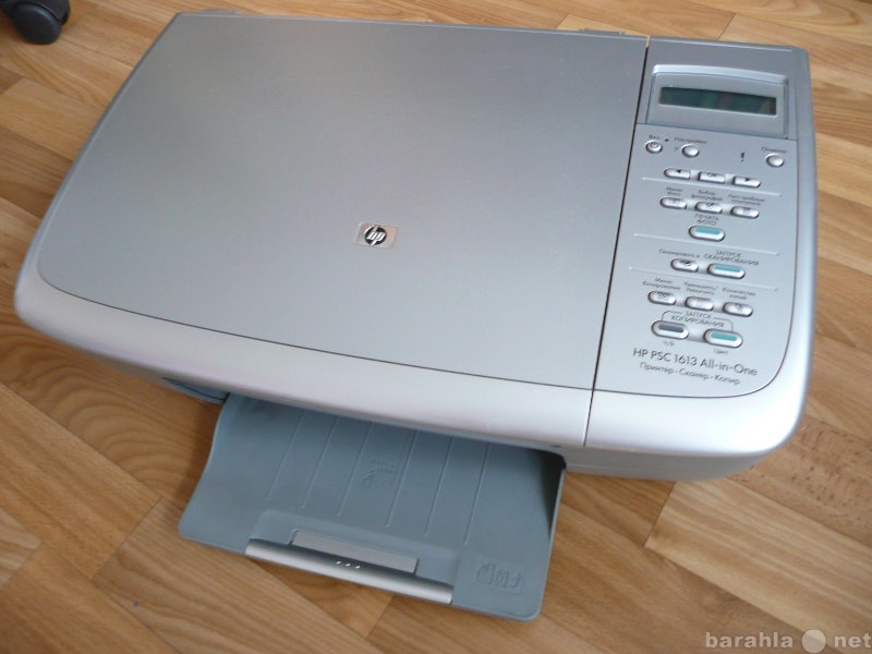 Продам: Принтер,сканер,копир, модель НР PSC 1613