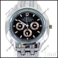 Продам: Мужские часы (цвет-серебро)