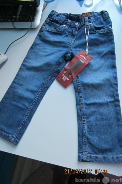 Продам: Пристрою новые джинсики для ПринЦессЫ