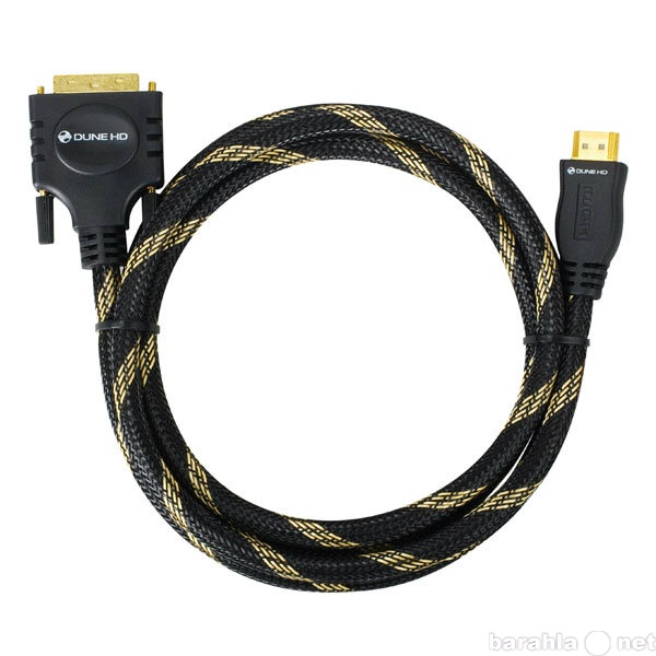 Продам: Продам кабель Dune HDMI-DVI 3 метра