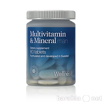 Продам: «Мультивитамины и минералы для мужчин»
