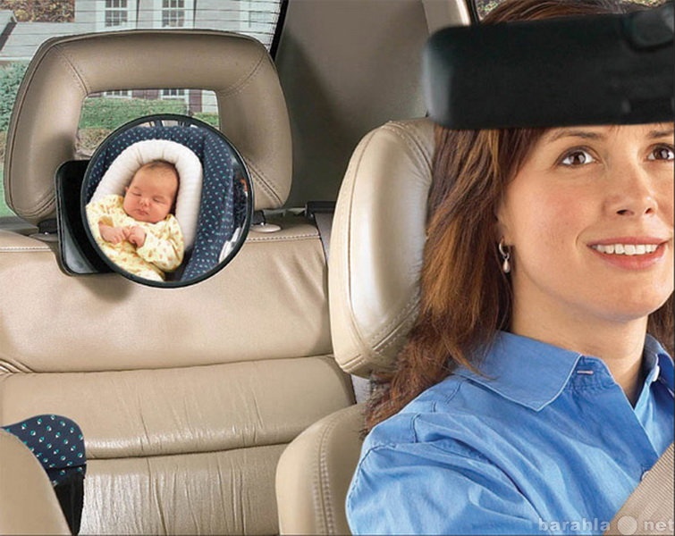 Продам: Автозеркало для наблюдения за ребенком