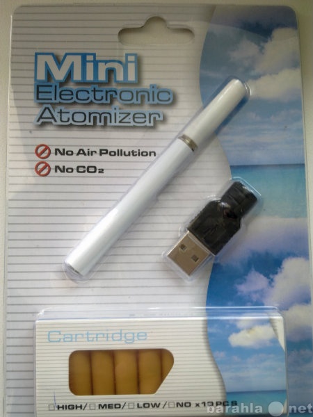 Продам: эл сигареты minising electronic atamaizi