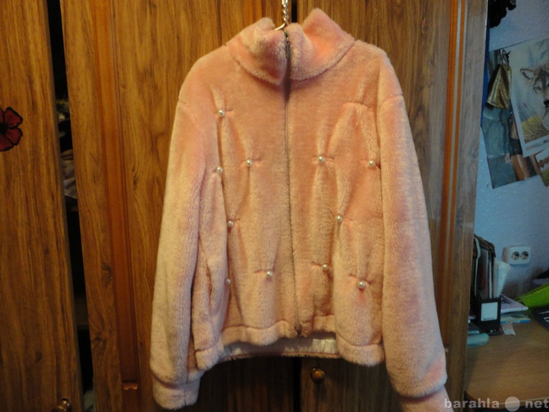 Продам: курточка меховая