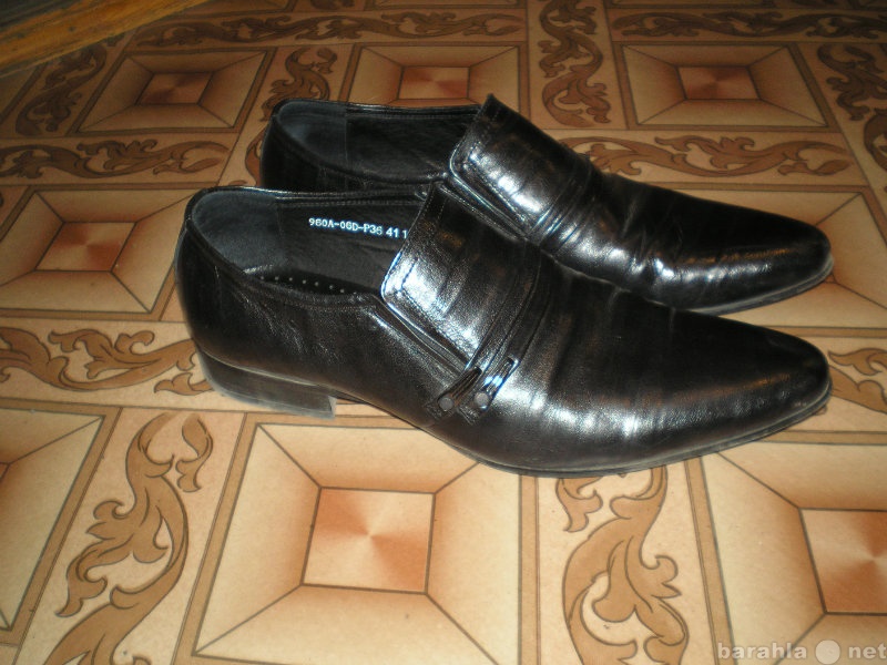 Продам: Качественные кожаные туфли