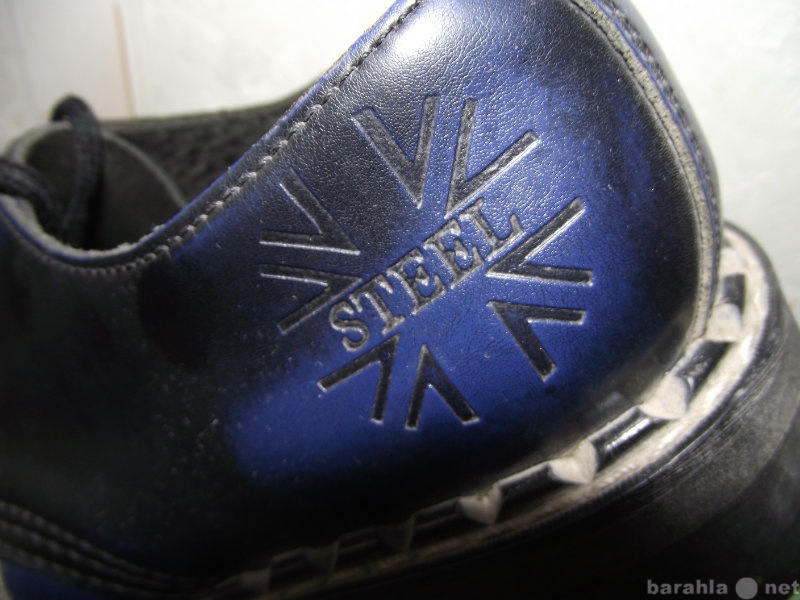 Продам: Ботинки Стилы (Steel, Польша)