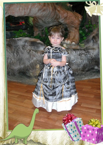 Продам: вечерние платья для маленьких принцес