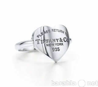Продам: TiffanyCo кольцо  0325