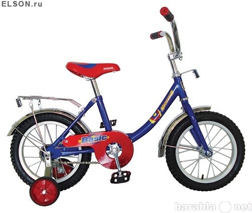 Продам: Велосипед детский Навигатор