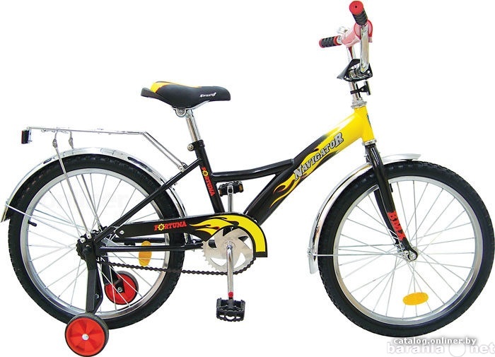 Продам: ДетскийВелосипед  Fortuna