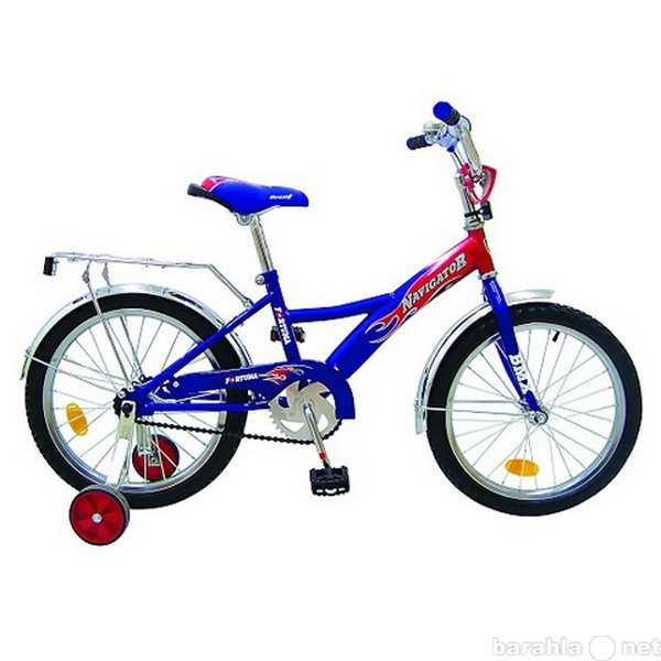 Продам: Детский Велосипед Навигатор Fortuna