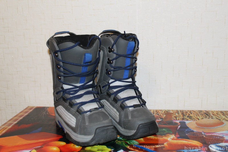 Продам: сноубордические ботинки 35-36 размер