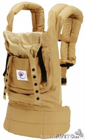 Продам: Рюкзак organic ergo baby carrier