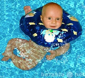 Продам: Круг на шею Baby Swimmer для купания